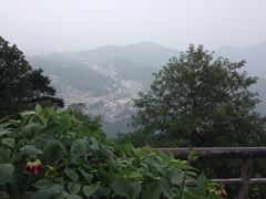 -九华山风景区月身宝殿