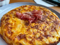 西班牙土豆鸡蛋饼-Laures·月桂西班牙碳烤餐厅(十尚坊店)