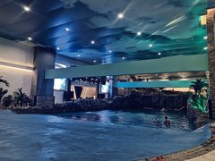 -水王国温泉水世界