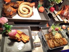 -蓝海国际大饭店·蓝钻自助百汇(兰山店)