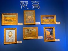 -上海梵高星空艺术馆(南京路旗舰店)