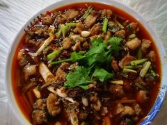 -潼南太安名鱼•特色江湖菜 太安鱼