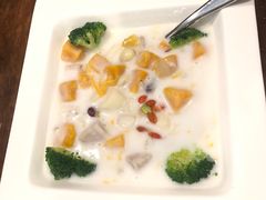 -大佛寺高级素食自助餐厅
