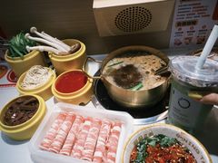 -盛香亭转转热卤(东方宝泰店)