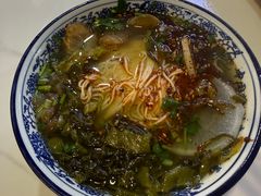 -舌尖尖兰州牛肉面(中峇鲁店)