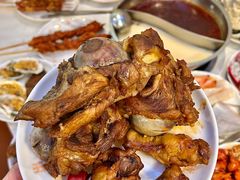-牛佳客自助烤肉火锅餐厅(万泰汇店)