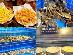 -乔哥铭洋海鲜自助(皇城恒隆广场店)