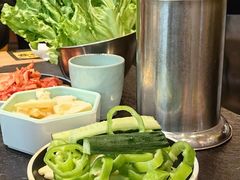 -犟牛家·榴莲烤肉(五棵松店)