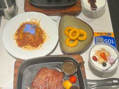 -牛扒先生·厚切雪花牛扒西餐厅(北京路禺山路店)