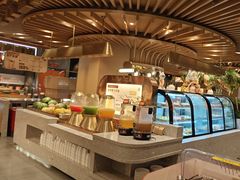 -山焱·炭火自助烤肉(周浦万达店)