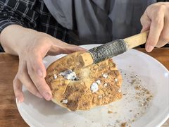 -玉龙喀什有名爱可德木烤包子
