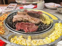 -韩宫宴烤肉·料理(苏州中心店)