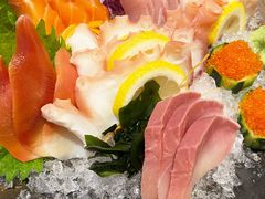 刺身拼盘-Hatsune隐泉日式料理(三里屯太古里店)