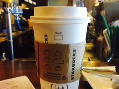 -星巴克(长沙麓南广场店)