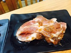 -贺野·自助炭火烤肉(紫藤路店)