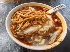 馓子豆花-西月城谭豆花(春熙路店)