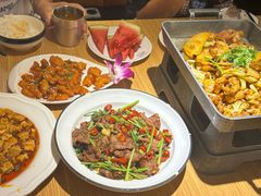 -胖姥姥·川湘闽菜(永春中闽百汇店)