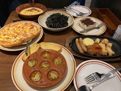 -萨莉亚意式餐厅(杭州滨江天街店)