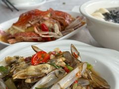 -众味海鲜大排档·活海鲜·潮汕味(南澳店)
