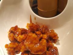 糖醋里脊-老头儿油爆虾·知味杭州(爱琴海购物中心)
