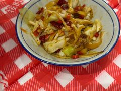 -荆九爷爆炒桥头三嫩(浙大店)
