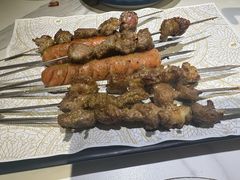 -阿里疆Alijiang·丝路美食·异域风情·清真(长楹天街店)