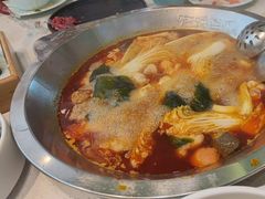 -麻辣空间·清油火锅(万达广场店)