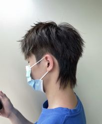 -CHIC 国潮男士发型
