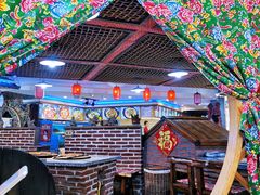 自助取餐区-山里屯铁锅炖(哈尔滨中央大街店)