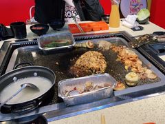 -猪的故事·韩式烤肉(韩乐坊店)
