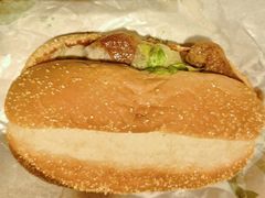 板烧鸡腿堡套餐-麦当劳(朝阳路得来速店)