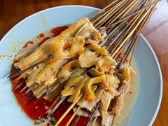 涮豆腐皮-十梨香