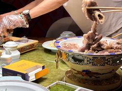 -蒙亨·手把肉·蒙古包文化主题餐厅(天恒广场店)