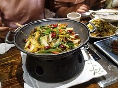 -小俩口烧烤东北菜(双井店)