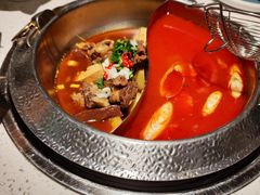 -左庭右院鲜牛肉火锅(长泰广场店)