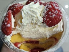 -皇冠幸福里动物奶油生日蛋糕(龙阳村地铁站店)