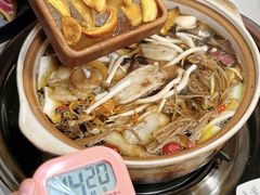 -土连锅·现熬养生汤锅(梁家巷店)