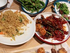 -小乾杯串店•16年沈阳烧烤(文安路店)
