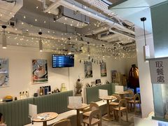 大堂-杏甜品(尖沙咀加拿分道店)