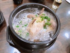 药汤参鸡汤-张师傅参鸡汤店(高丽街店)