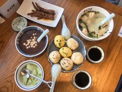 -鑫震源·苏式大虾生煎(山塘街店)