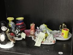 -馆陶手作坊DIY·陶艺·石塑粘土·石膏娃娃(车陂店)