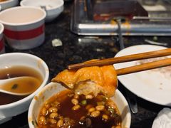 抖抖面筋球-海底捞火锅(龙湖三千集店)