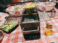 -生火火·小炉子炭烤(金楠天街总店)