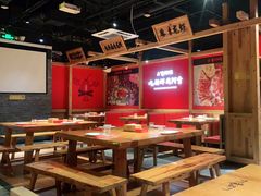 大堂-阿青龙虾·烧烤大排档(湖里万达店)