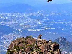 -黄山风景区