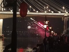 -珠江夜游广州塔·中大码头