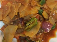新疆真伊顺清真美食坊(渝北龙溪店)-丝路香妃清真餐厅·新疆菜