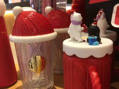 -星巴克(成都时代奥特莱斯店)