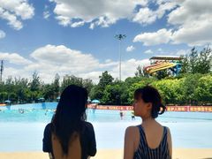 -欢乐水魔方水世界